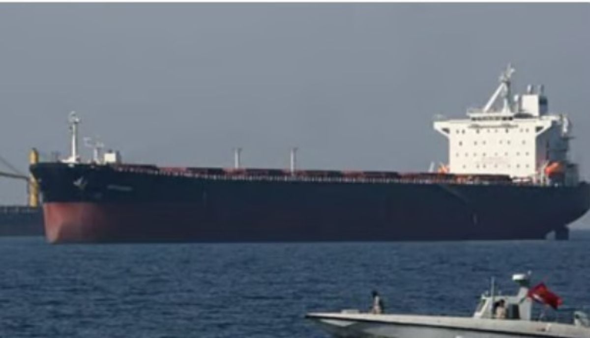 No ships passed through Strait of Hormuz on Sunday, Kpler data shows