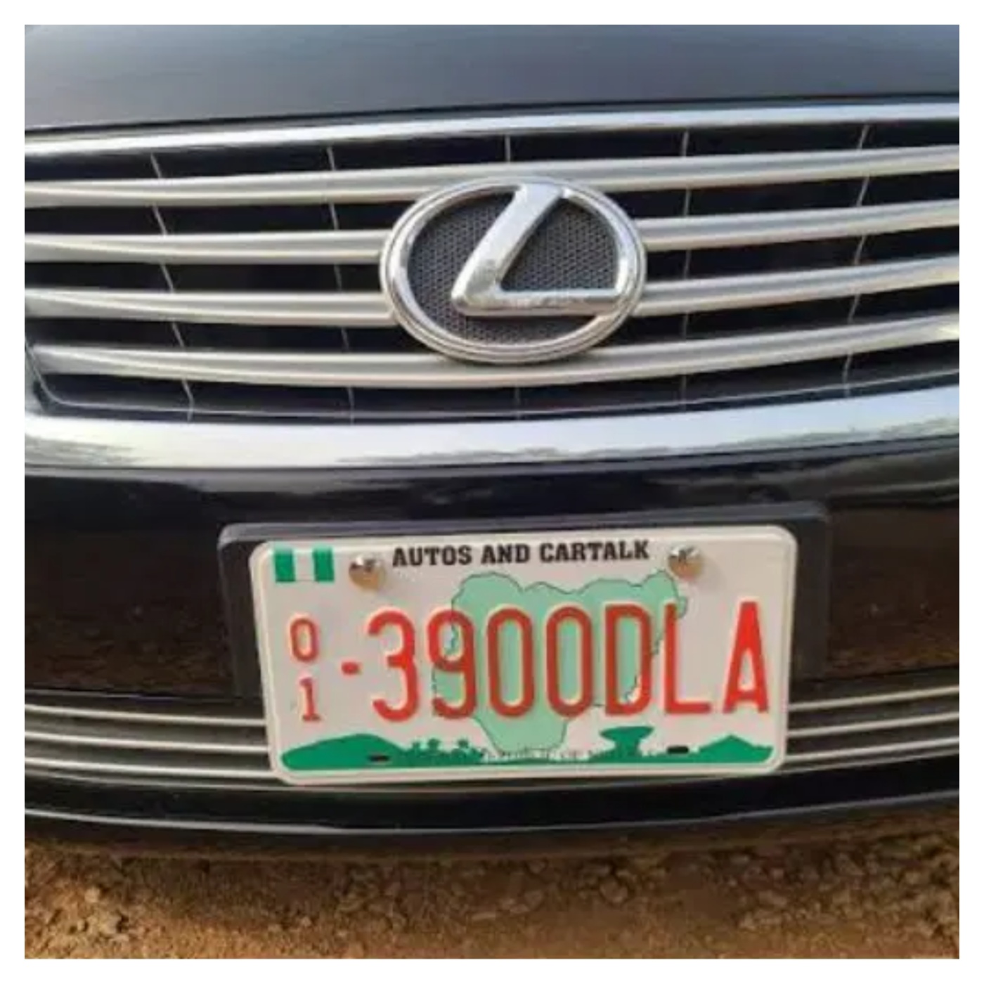 Lagos govt moves against illegal use of dealer number plates