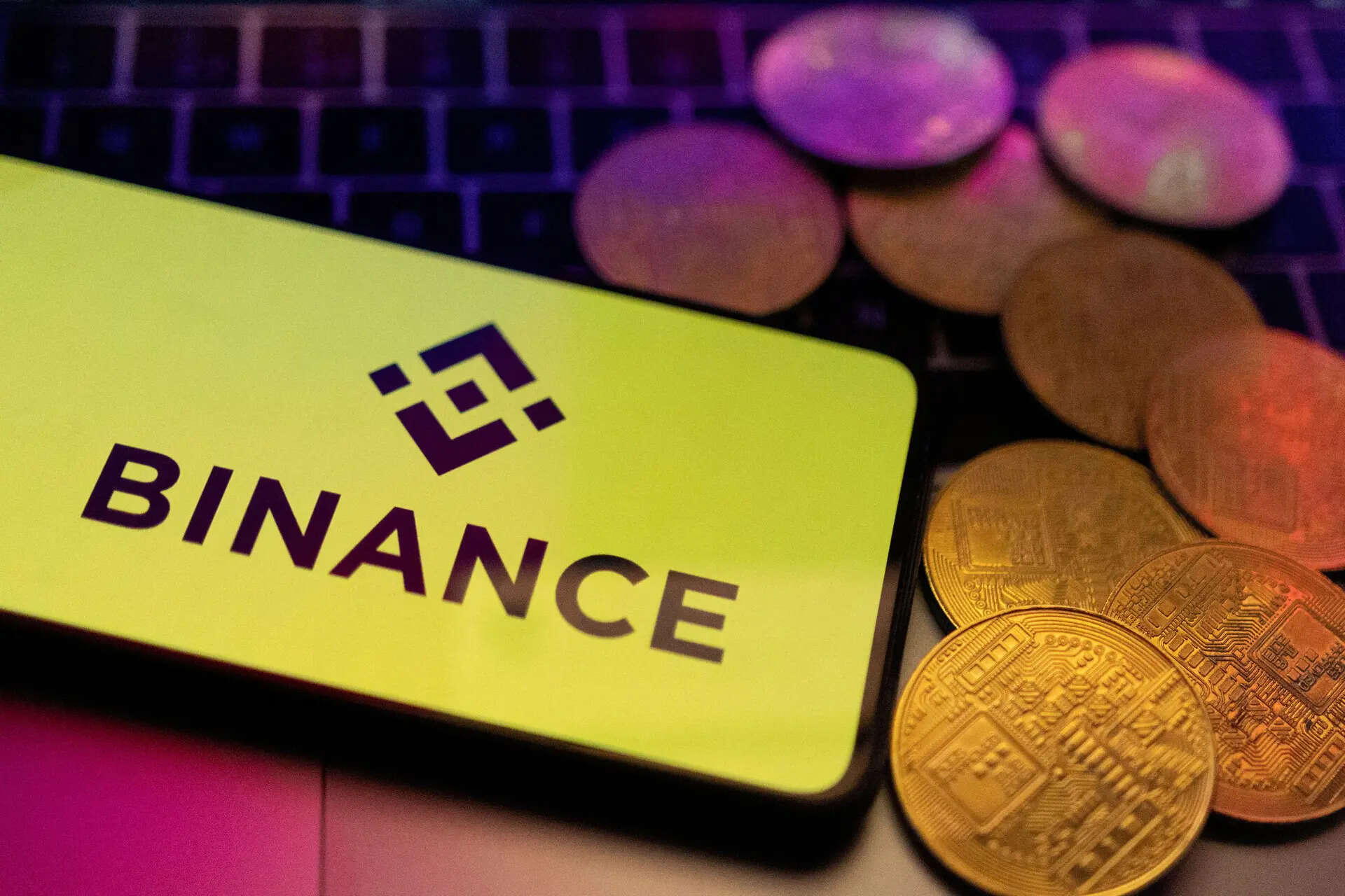 Binance gave Moscow client details used to charge Russian over Ukraine donations, documents show