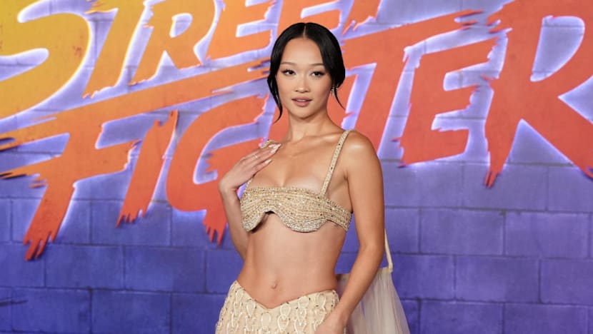 Who is Callina Liang, the actress playing Chun-Li in the new Street Fighter movie?