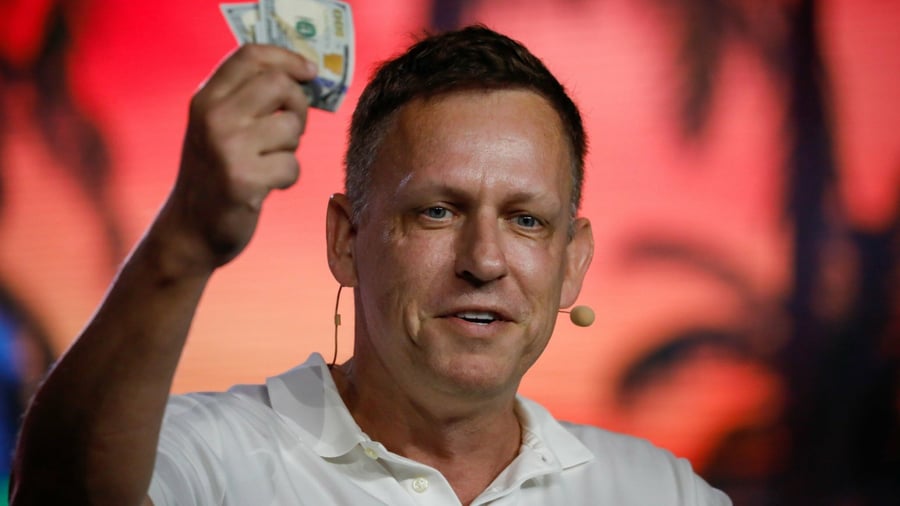 Investment: Peter Thiel steigt bei Argentiniens größtem Öl-Exporteur ein