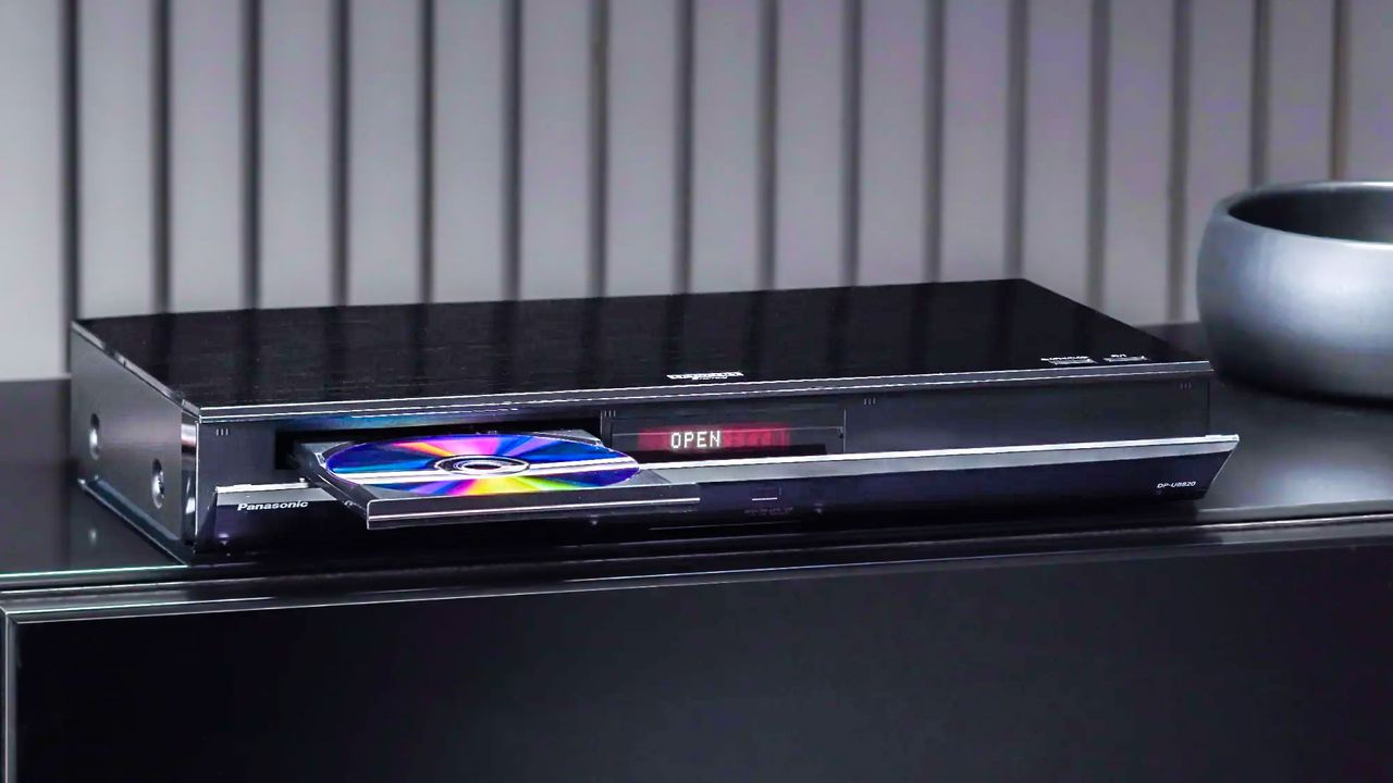 I review TVs for a living, and this is the only 4K Blu-ray player I trust for testing TVs and watching movies at home