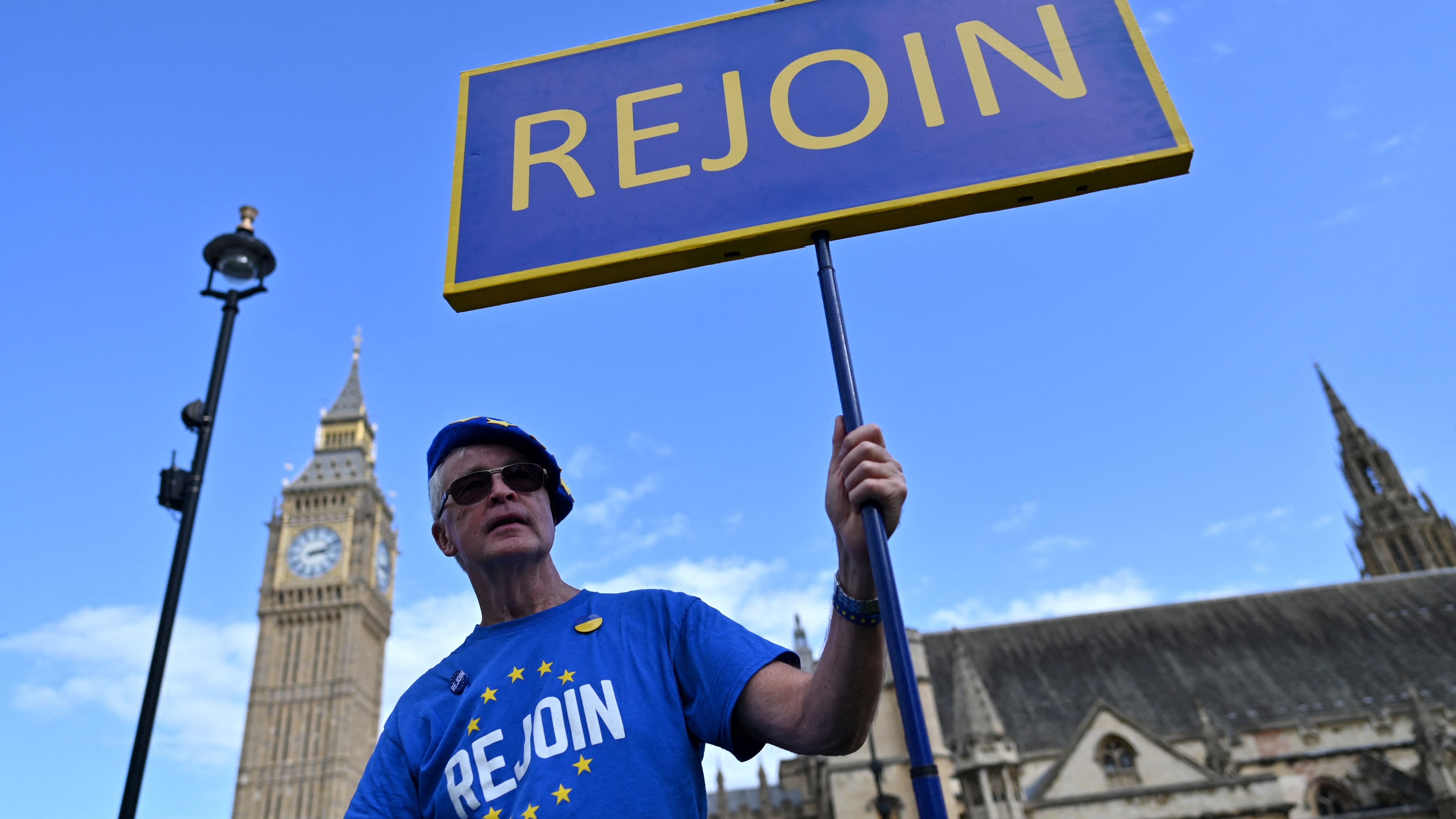 Britain must settle its Brexit argument before seeking an EU return