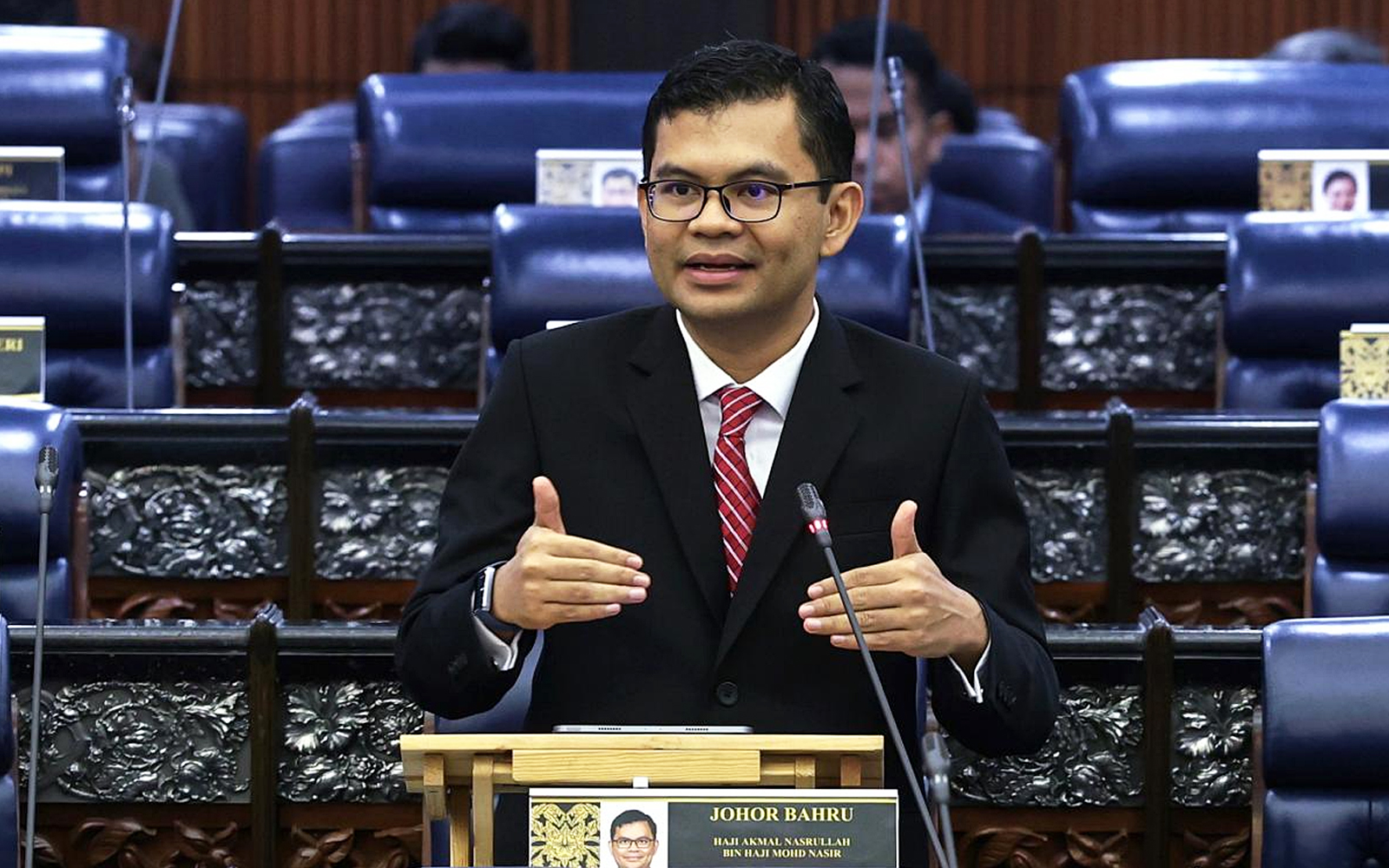 RUU anti-Ali Baba dibentang tahun depan, kata menteri