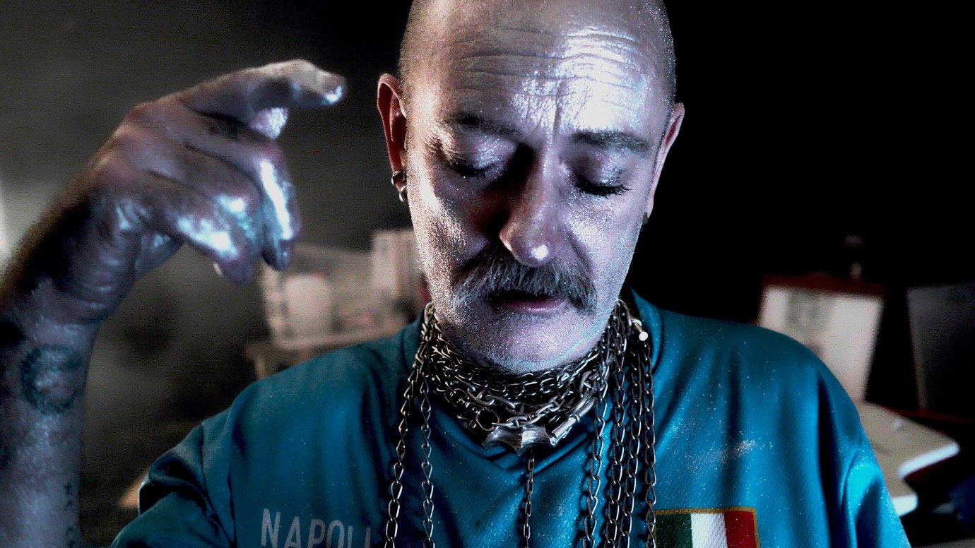 ‘Douglas Gordon By Douglas Gordon’ Director Finlay Pretsell On His Portrait Of An Eccentric Genius: “This Is The Mind Of A Conceptual Artist” – Edinburgh Film Festival