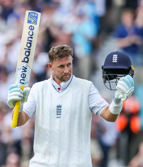 Joe Root's return as Test captain a sign of England's problems