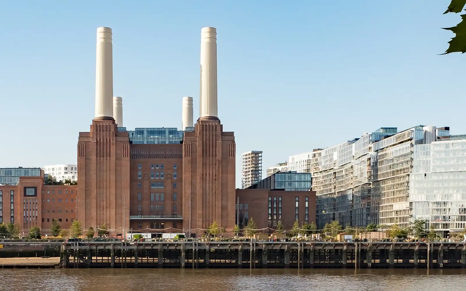 Battersea Power Station secures £280mil refinancing loan