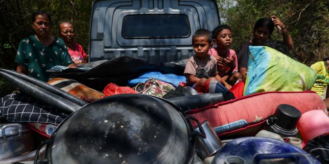 Deadly Indonesia earthquake leaves nearly 13,000 displaced on national holiday