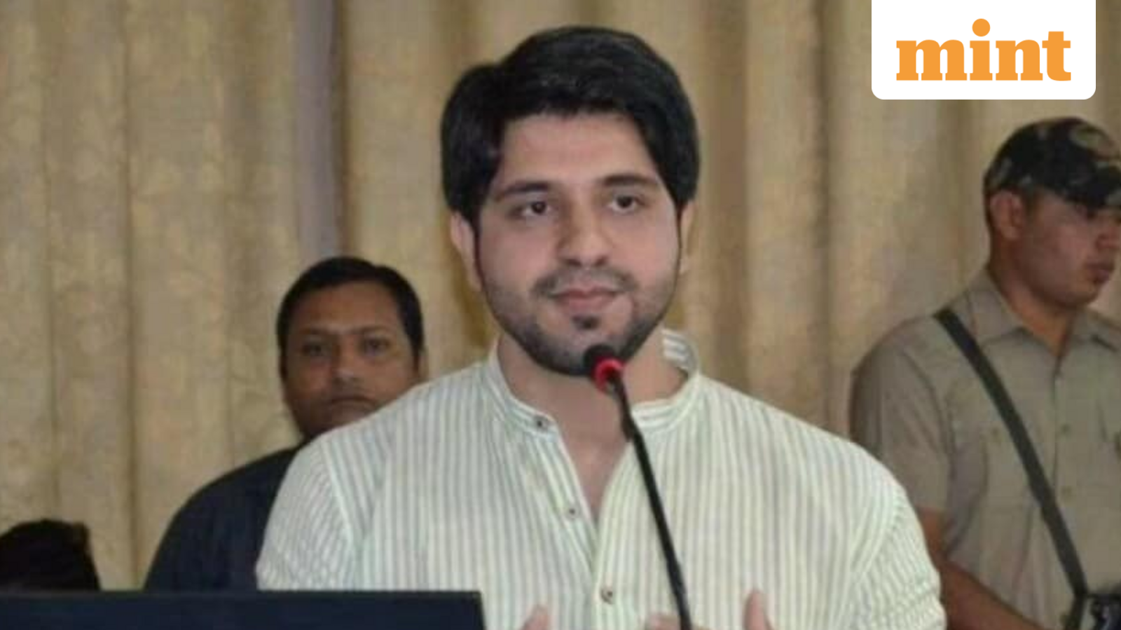 BJP spokesperson Shehzad Poonawalla ‘presses’ party to accept resignation, cites personal and financial reasons