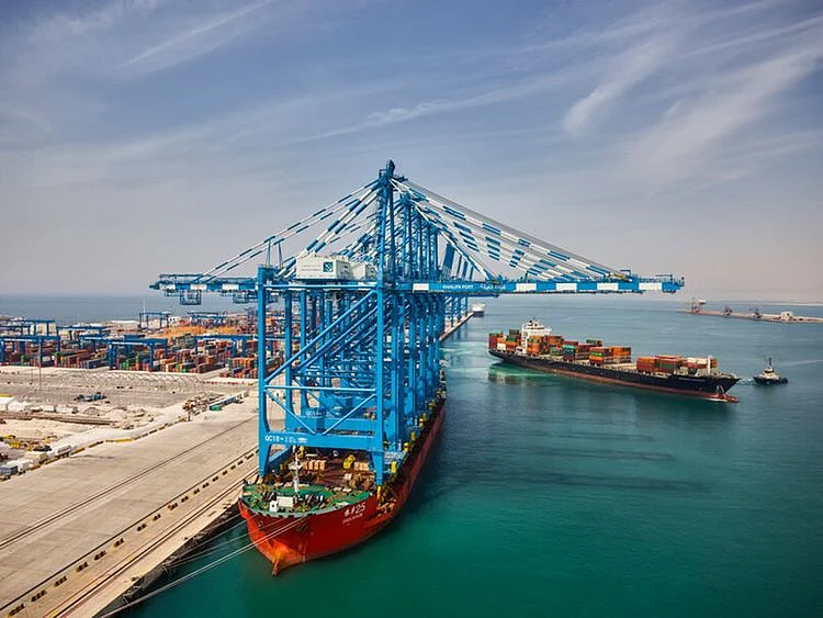 Abu Dhabi sovereign investor L’IMAD moves to acquire up to 100% of AD Ports Group