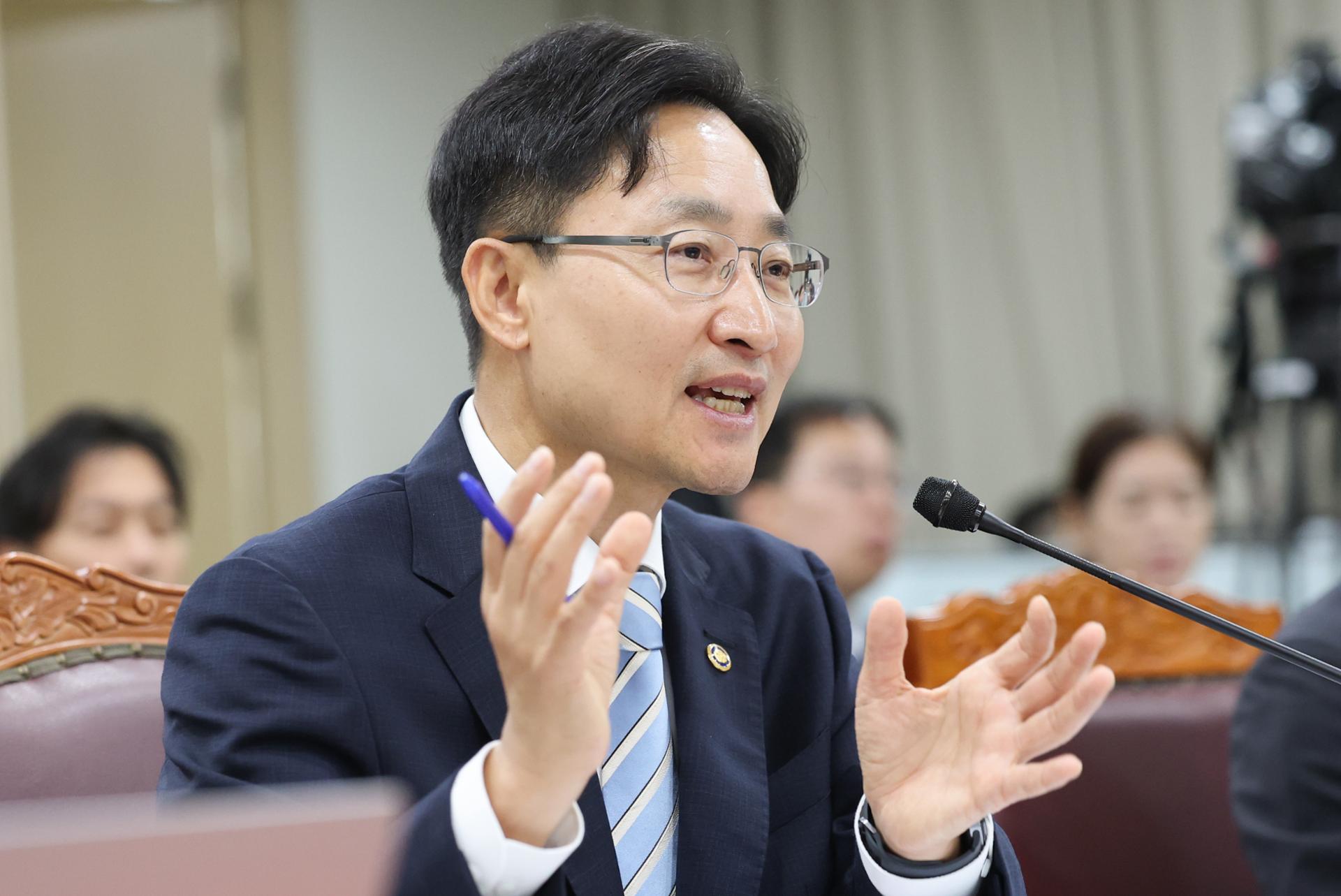President Lee names National Tax Service head as new chief of staff