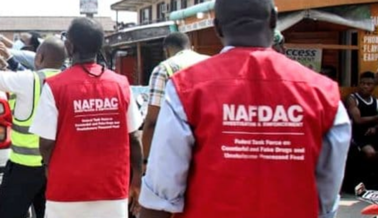 NAFDAC uncovers suspected fake drinks factory, arrests two in Lagos
