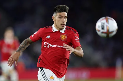 OUTBURST: Lisandro Martínez slams Manchester United hierarchy after Atlético defeat