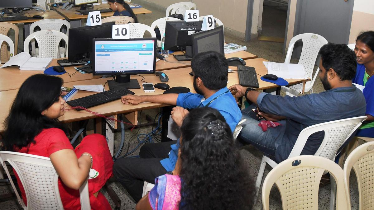 TNEA 2026: Nearly 60,000 students get provisional allotments in round two