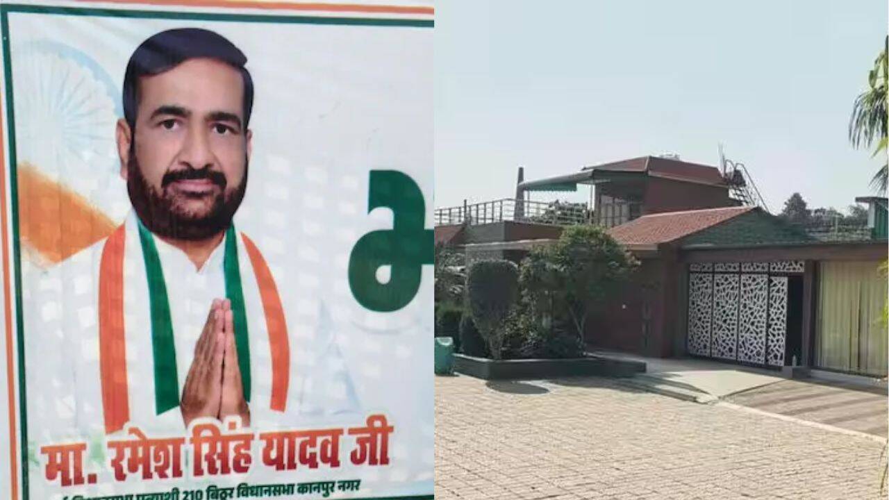 'Pistol to chest': BJP neta held hostage, robbed of Rs 12L at Kanpur farmhouse