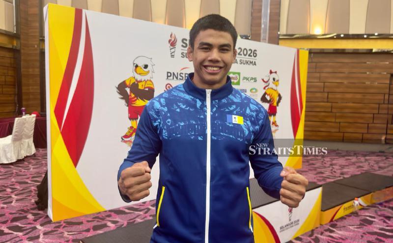 Commonwealth hero Amir finds coaching at Sukma harder than winning gold