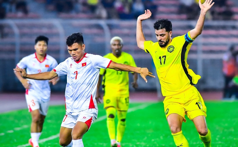 Josue insists Vietnam did not dominate Harimau Malaya