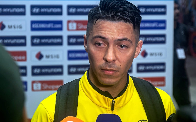 Vietnam coach surprised by aggressive Malaysia display, says Aguero