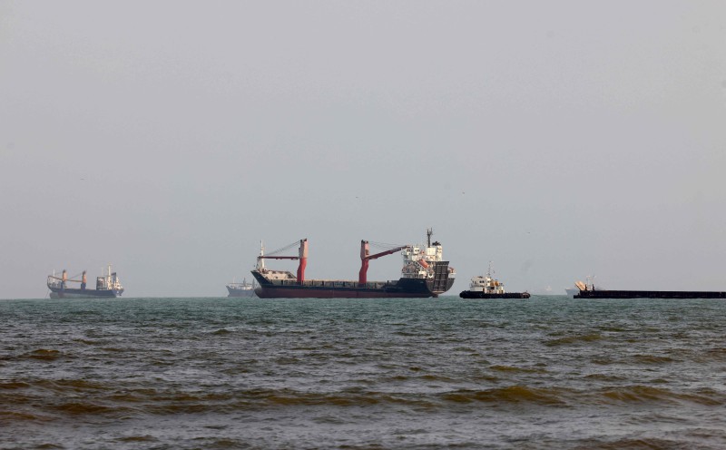 Shipping slows through Strait of Hormuz after tanker attacks, data shows