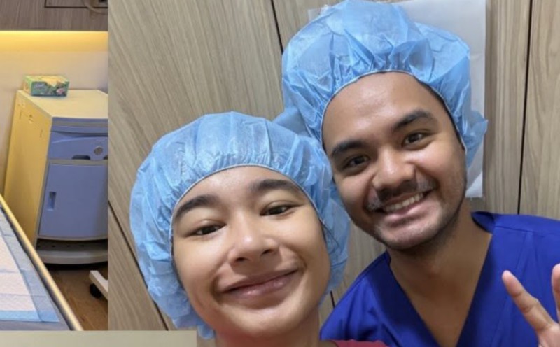 Tun M, Dr Siti Hasmah become great-grandparents as Ally welcomes baby boy