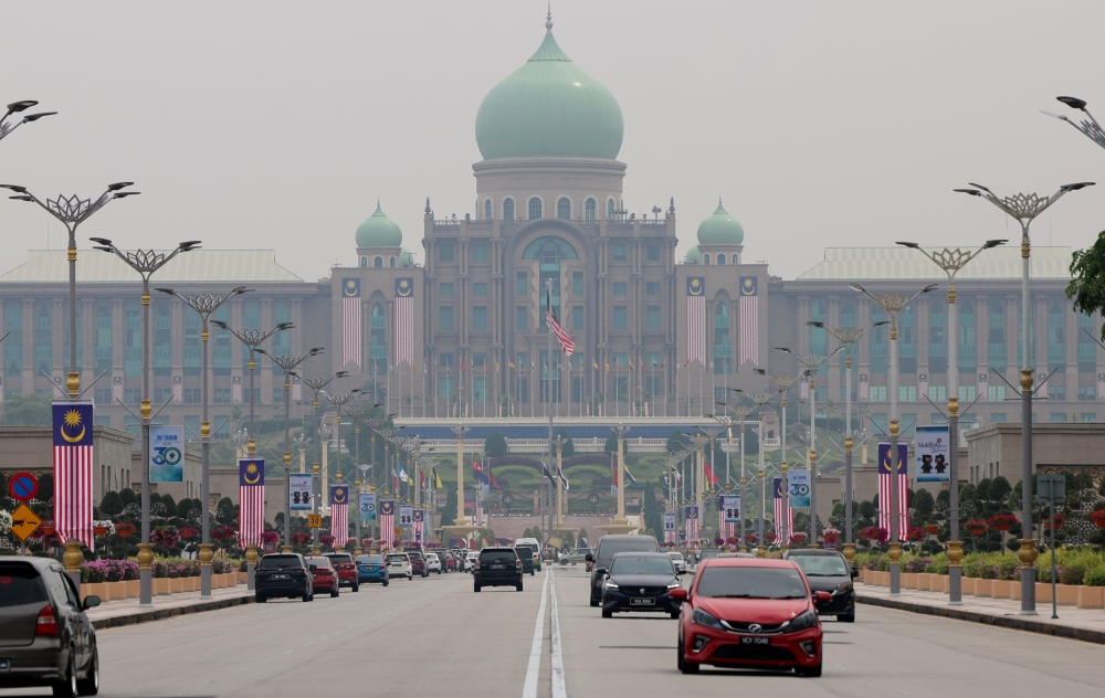 DOE: Air quality mostly moderate nationwide, Johan Setia stands out with unhealthy reading 137