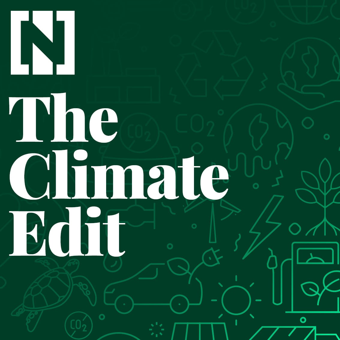 Sign up to The Climate Edit