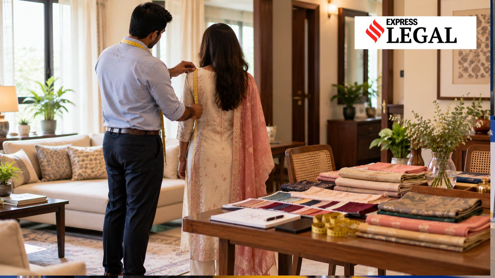 Online tailor ‘fails to return’ stitched outfits or fabric, Hyderabad woman wins Rs 70,000