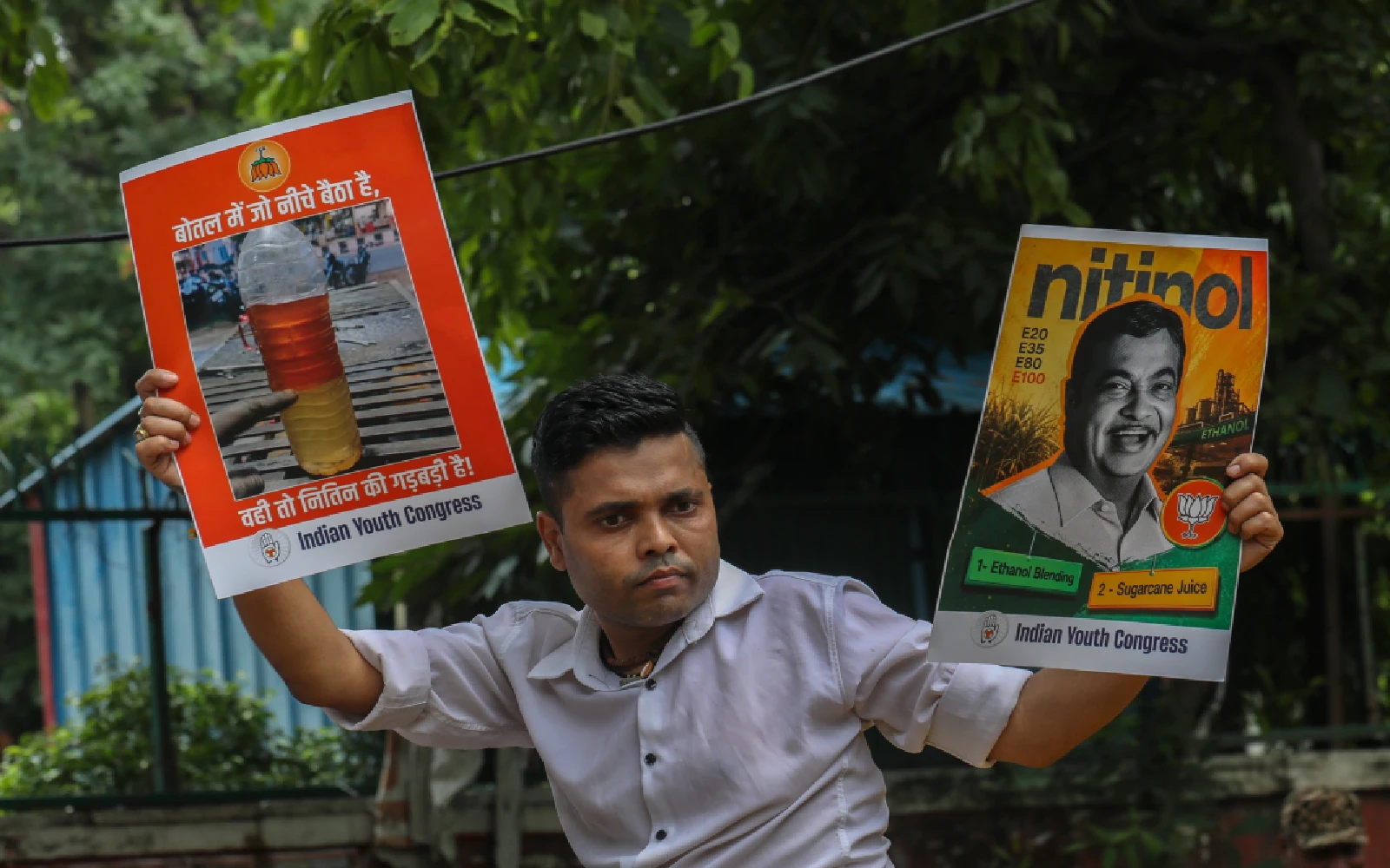 India’s economic adviser calls for return of lower ethanol fuel blend