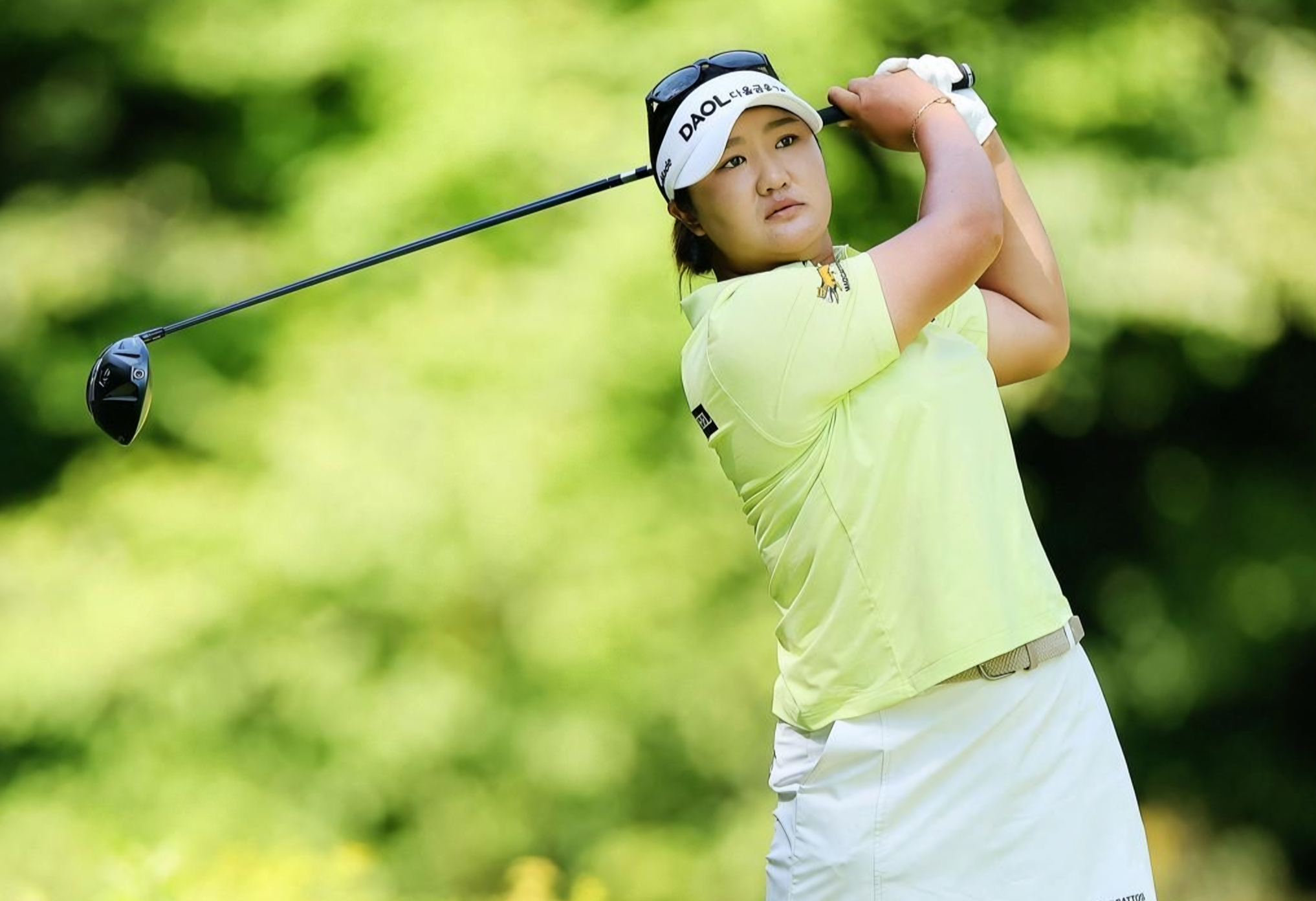2-time major champion Ryu Hae-ran headlines field at LPGA Tour event in Korea