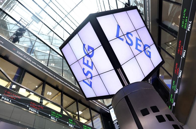 LSEG teams up with NVIDIA for faster market data processing
