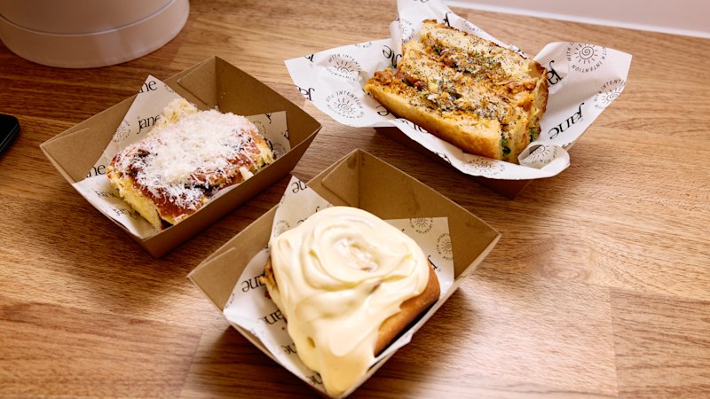 These viral, ultra-soft cinnamon scrolls are sell-outs in Coorparoo