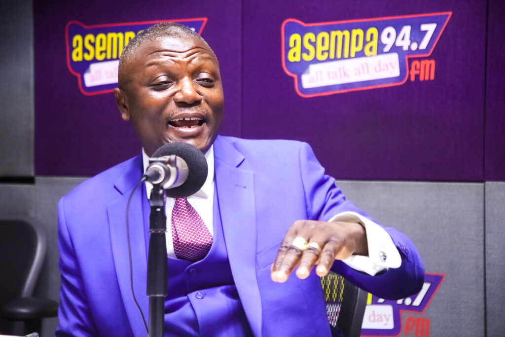 Kofi Adams rejects calls for his removal over World Cup visa scandal