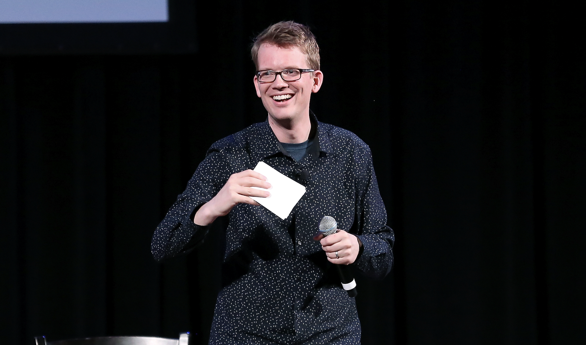 For creators like Hank Green, AI is now a reputational risk