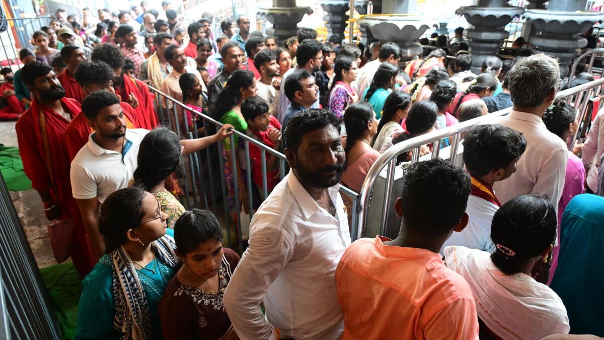 Vijayawada hotels see low occupancy despite rush for Dasara and two other events