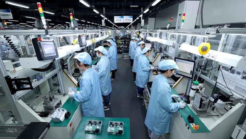 China's September exports soar, putting US$1 trillion trade surplus in sight
