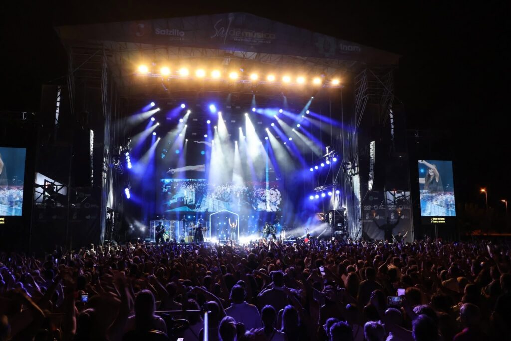 How Sal de Música revived the golden era of Spanish pop-rock in San Pedro del Pinatar