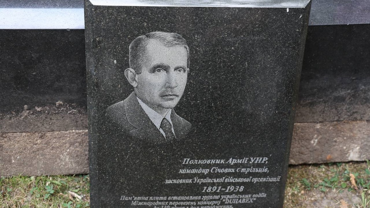 Budanov: Konovalets to be temporarily reburied at National Military Memorial Cemetery, then Ukrainian Pantheon