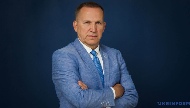 Oleksandr Motsyk, Former Ambassador of Ukraine to the United States