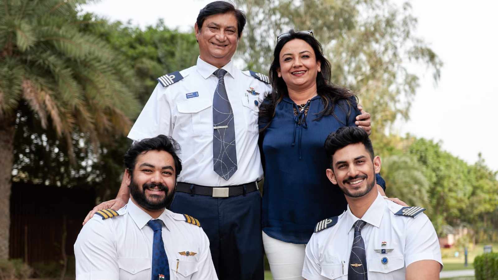 Father called up for Kargil, son stars in Op Safed Sagar: Meet Captain Akshat Saxena