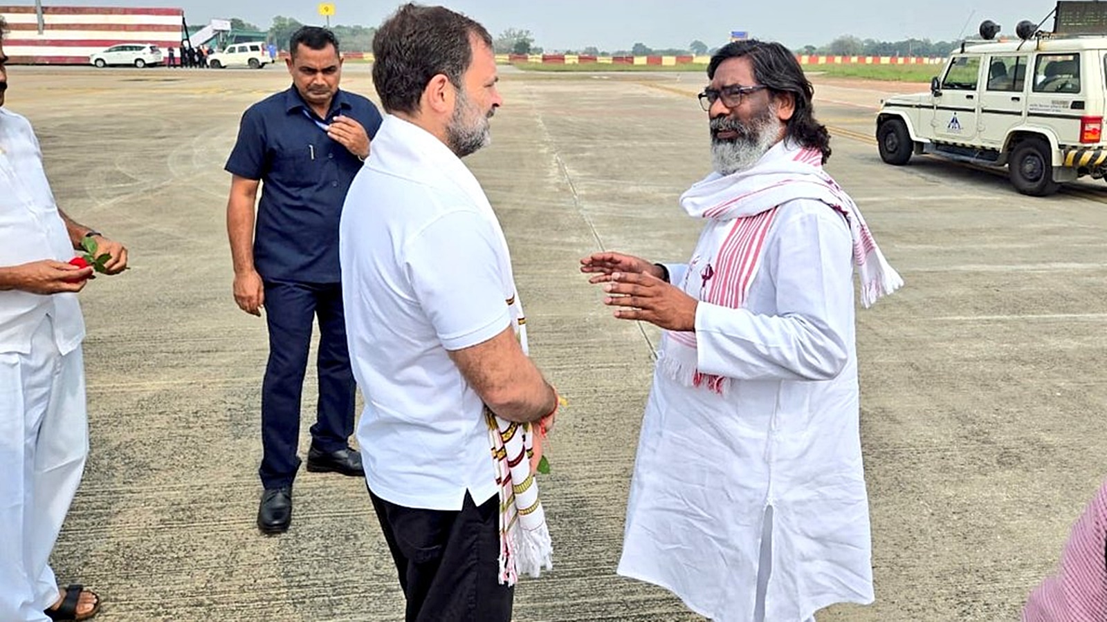 ‘Hear students out, take action’: Rahul Gandhi writes to ally Hemant Soren