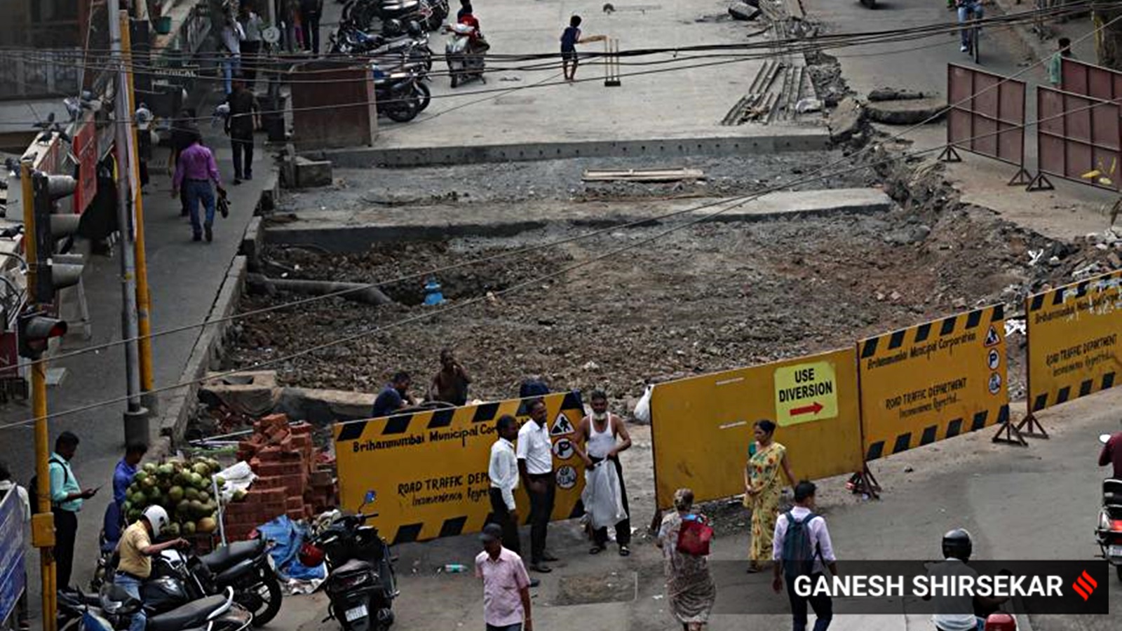 Mumbai’s endless road-digging may finally stop as BMC plans policy to fix utility lines