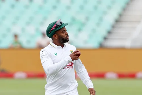 'We understand the situation in South Africa, things are expensive' — Temba Bavuma defends sparse crowds