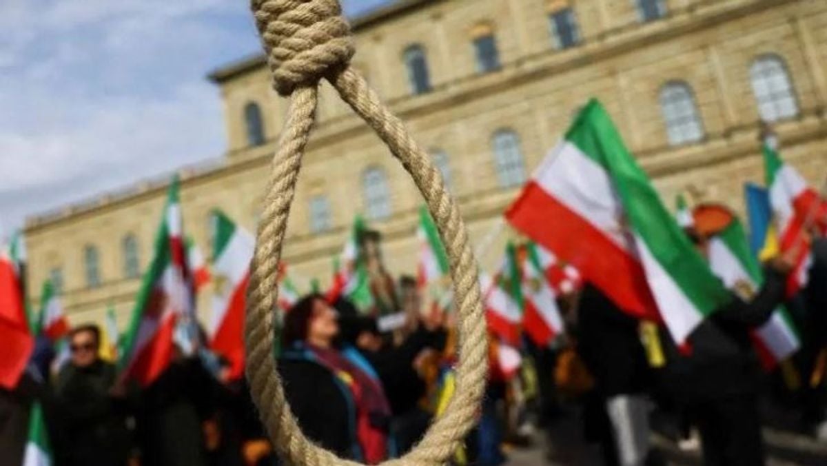 Iran executes man convicted of armed attacks during US conflict