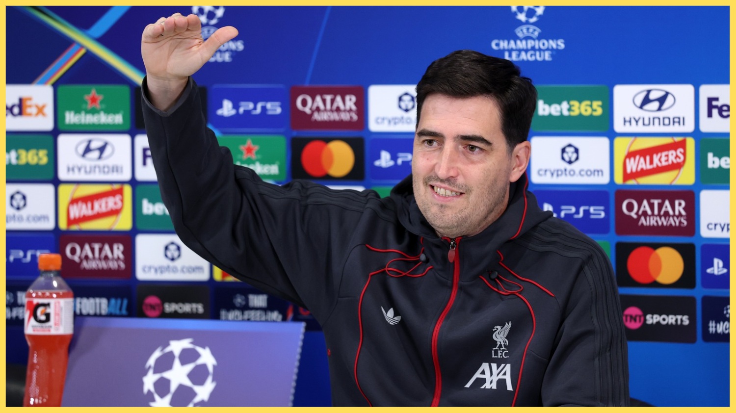 Liverpool given fresh hope over January raid for £100m wizard who Andoni Iraola dubbed ‘amazing’