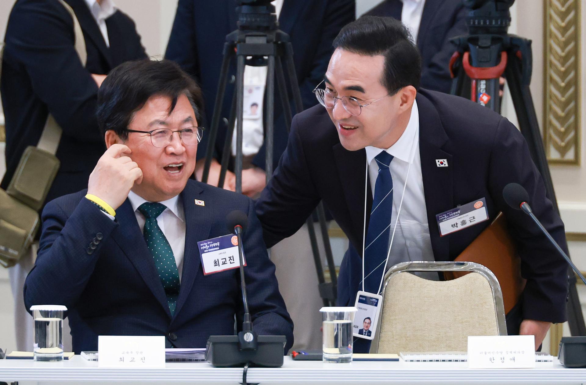 Budget, education ministries clash over education grant reform