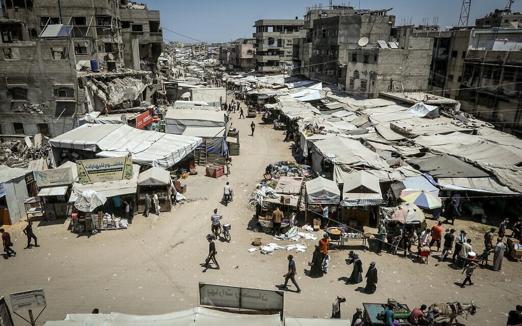 Bibi’s Gaza reversal - Sponsored Content