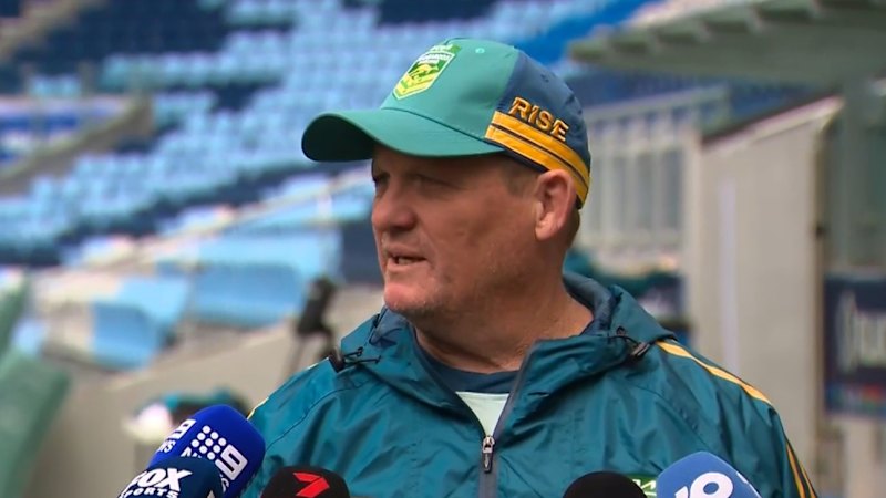 Walters explains Teddy resting