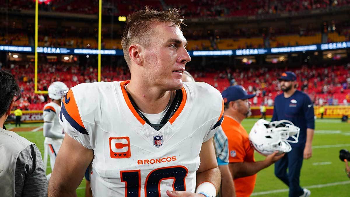 Broncos’ Bo Nix reveals ‘biggest battle’ getting over struggles before playing Seahawks