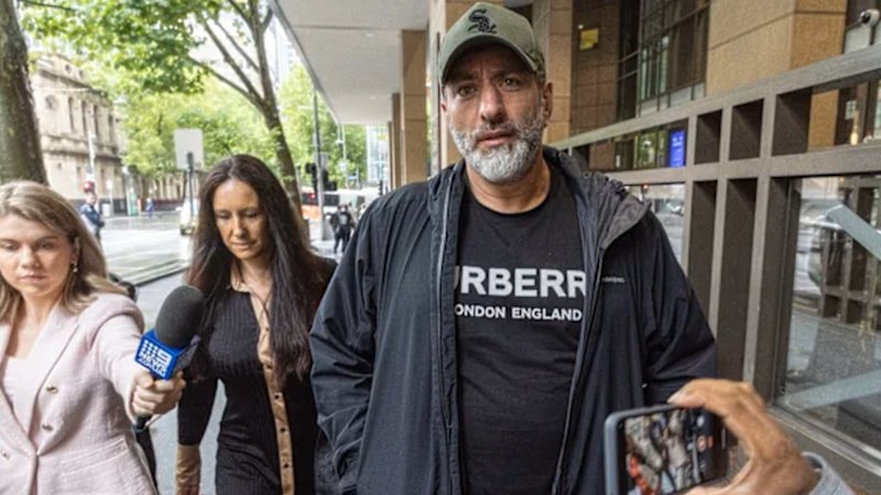 Gangland boss fighting for life after shooting