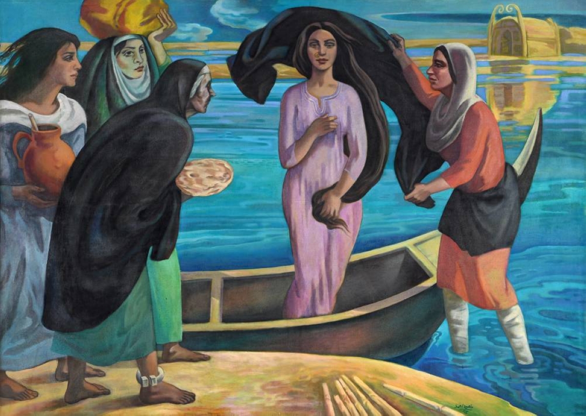 Qatar Museums announces programme, participating artists for Rubaiya Qatar